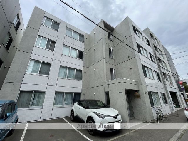 メゾンドールの外観写真