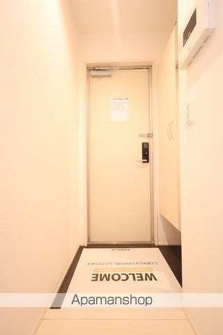 MAILE B棟の内装写真