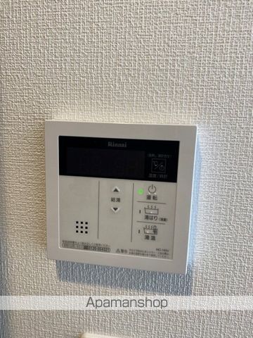 スプランディッド中之島WESTの内装写真