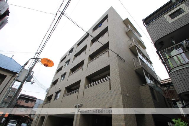 ルグラン弐番館の外観写真