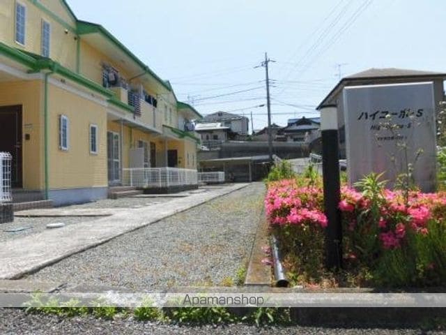 ハイコーポSの外観写真