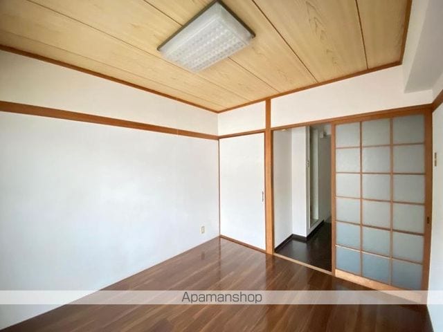 白川ハイツの内装写真