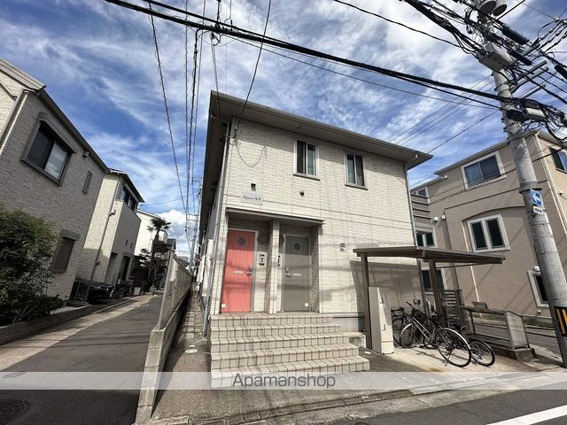 セジュール皆実の外観写真