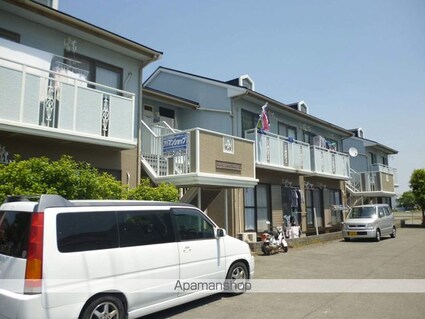 ヴィラたかつみ[3K/50m2]の外観2