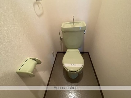 ラ・ヴィーダ高道[2LDK/61.95m2]のトイレ