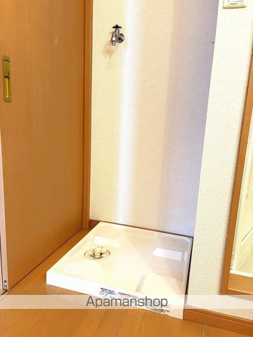 風のガーデンAの内装写真
