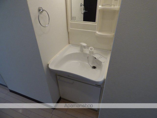 グランパシフィック鶴橋の内装写真