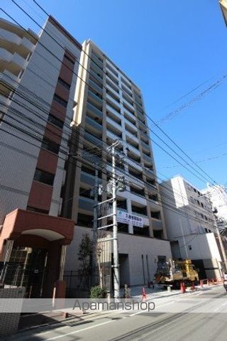 エンクレスト博多駅前ARTの外観写真