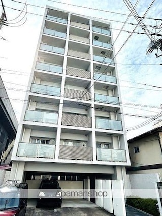ＡＸＩＳ曙[1K/27.36m2]の外観3