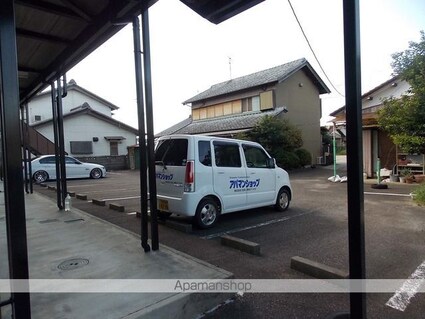 タウニー藤根[2DK/35.4m2]の共用部2