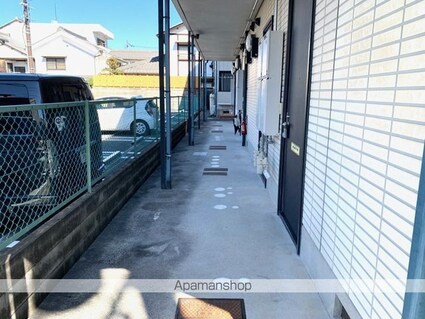 滋賀県彦根市本町１丁目[1K/17.98m2]のエントランス4