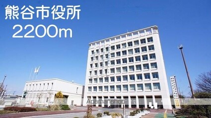 カレント・ハッピー・ハウス[1R/32.9m2]の周辺4