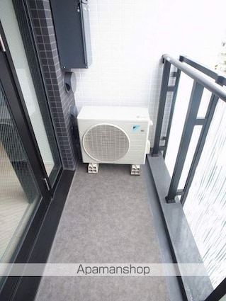 アルテシモ　コルソ[1K/26.26m2]のバルコニー