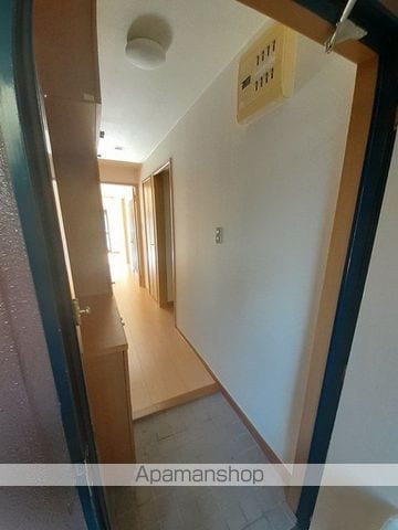 カリダ ウェントゥスの内装写真