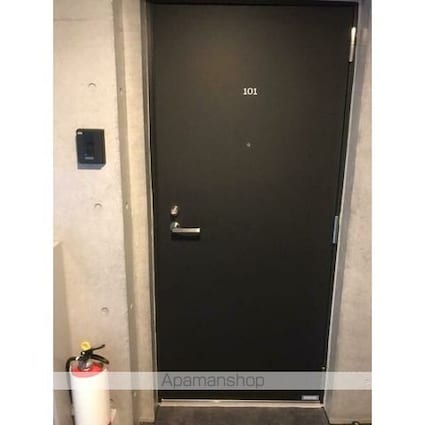 ＡＳＴＩＬＥ　三軒茶屋Ⅲ[1DK/41.84m2]の玄関
