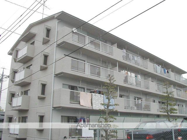 グレイス富が丘の外観写真