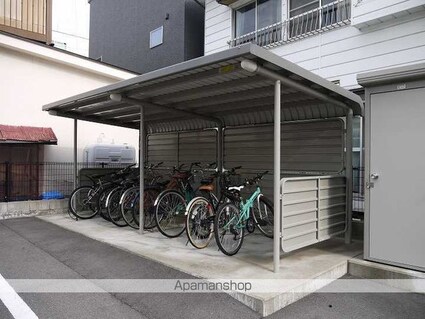 深志Ｍ．Ｏマンション[1R/30.96m2]の共用部2
