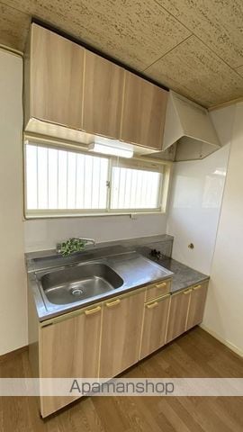 サンシャイン雄町 A棟の内装写真