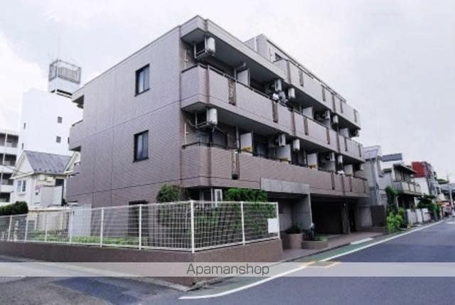 東京都世田谷区上北沢４丁目[1K/18.72m2]の外観1