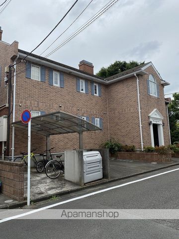 湘南マナーハウス5の外観写真