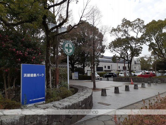 サンシャインレジデンスBの周辺写真