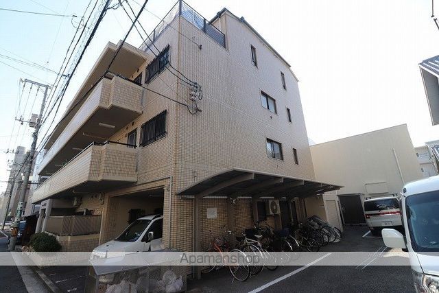 ヒルサイド比治山の外観写真