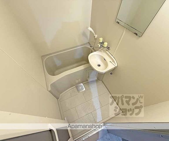 ビクトワール二条の内装写真