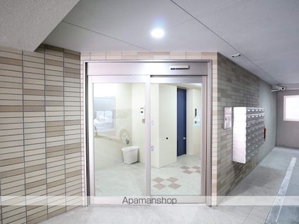 グレイス新栄[1LDK/37.11m2]のロビー