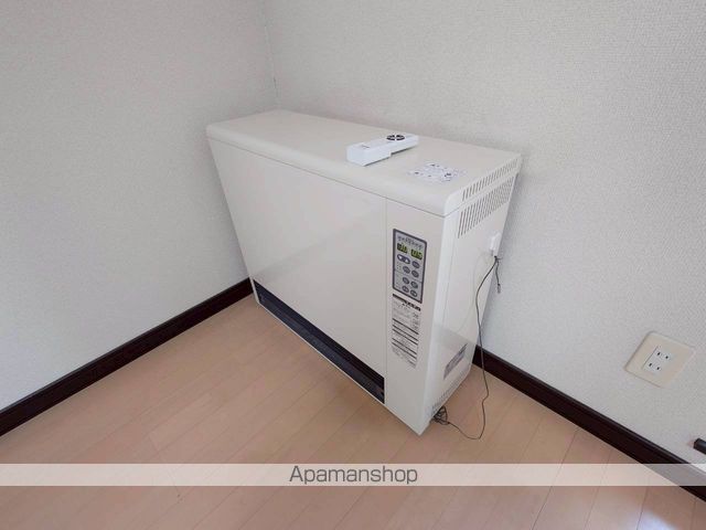 LEVANTEIIの内装写真