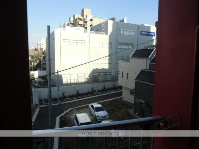 シンシア三軒茶屋レジデンスカフェ[1R/29.32m2]の眺望