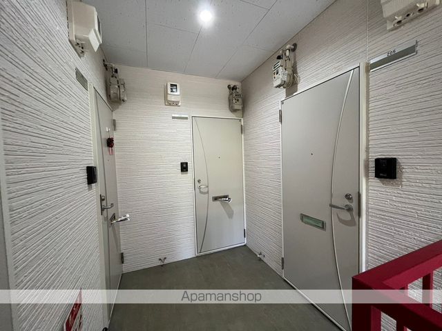 アーバン文教大前Ａ棟 203 ｜ 北海道恵庭市黄金中央４丁目11-19（賃貸アパート1LDK・2階・32.40㎡） その27