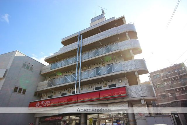 シャルム石井の外観写真