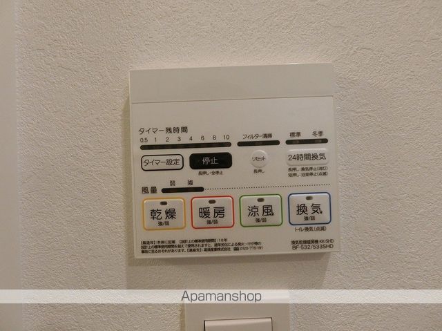 ウエリスアーバン錦糸町の内装写真