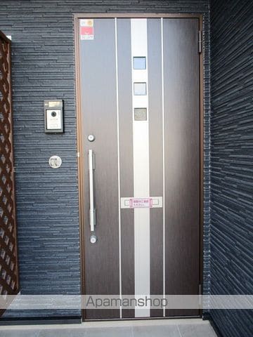 グランツ 南アルプス IIの玄関写真