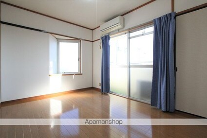 メゾン上野[1K/25m2]のリビング・居間