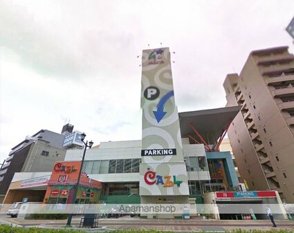 岩元ビル[1R/17.3m2]の周辺2