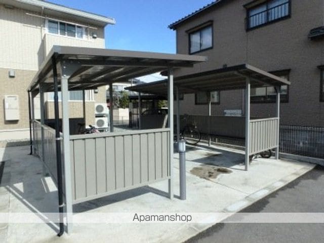 ドマーニ Aの外観写真