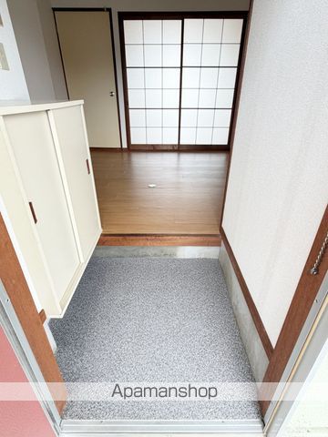 グリーンハイツEの内装写真