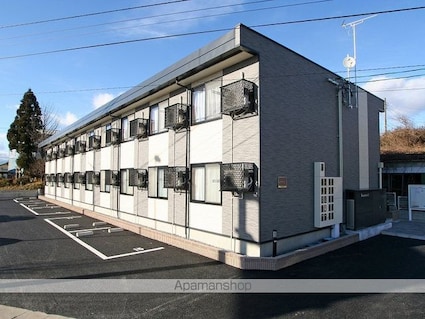 レオパレスＯＣＴ２[1K/28.02m2]の外観
