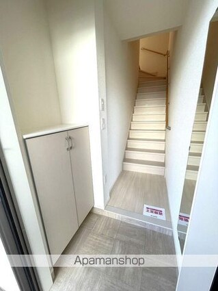 スターテラスグローリア[1LDK/53.86m2]の玄関