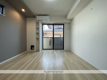 アクティーフ[1K/27.02m2]の内装4