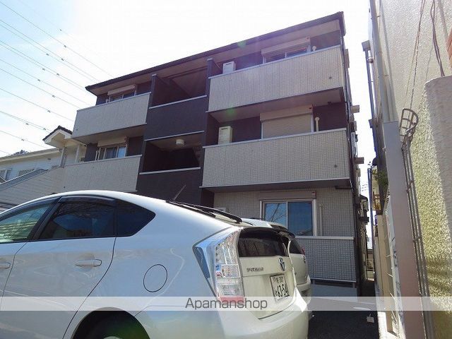 ノエル新松戸の外観写真