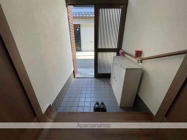 大阪環状線 桃谷駅 徒歩7分 2階建 築35年の内装写真