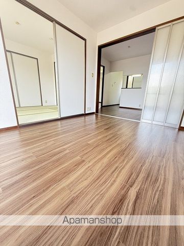 フォレストガーデンの内装写真