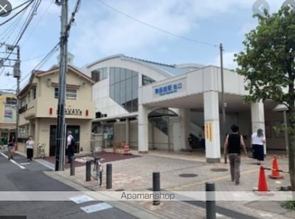 日神パレステージ東長崎[2LDK/60.21m2]の周辺1