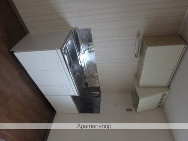アスターハウスA棟の内装写真