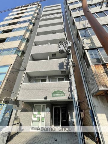 エスペランサ谷町の外観写真