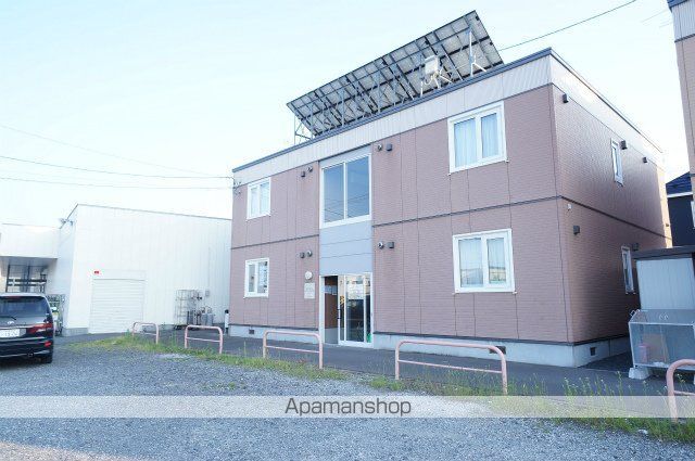 エクレール花川Iの外観写真