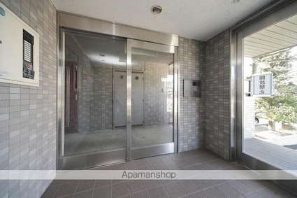 マリン・スクエア[1K/30.8m2]のエントランス