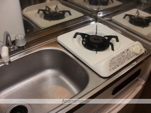 カペラIIの内装写真
